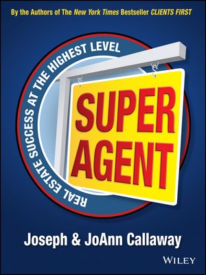 cover image of Super Agent